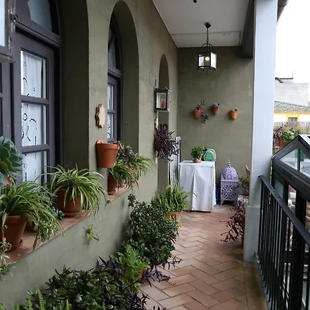 La Fonda Barranco 赫雷斯