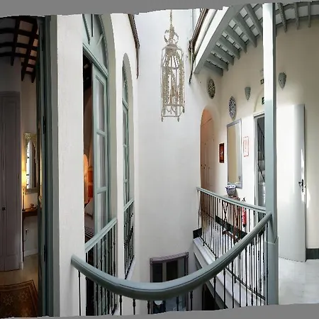 La Fonda Barranco 招待所 赫雷斯