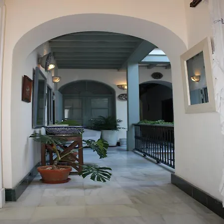 招待所 La Fonda Barranco 3*