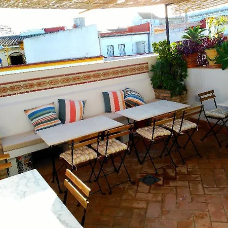 招待所 La Fonda Barranco