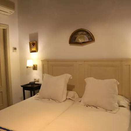 La Fonda Barranco 招待所 3*
