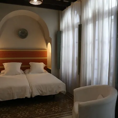 招待所 La Fonda Barranco
