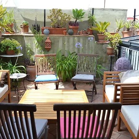招待所 La Fonda Barranco