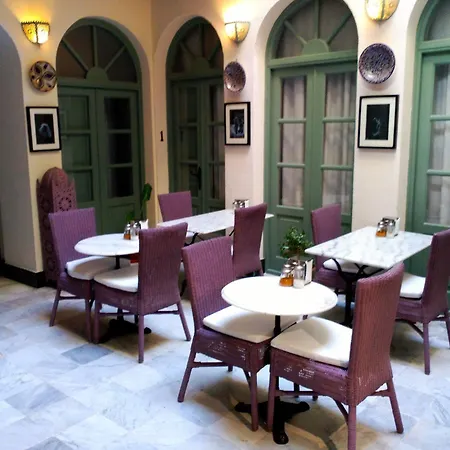 La Fonda Barranco 赫雷斯