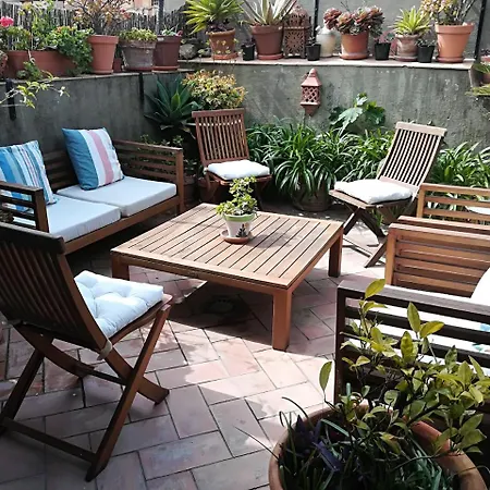 La Fonda Barranco 招待所