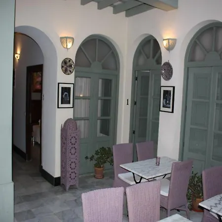La Fonda Barranco Jerez de la Frontera