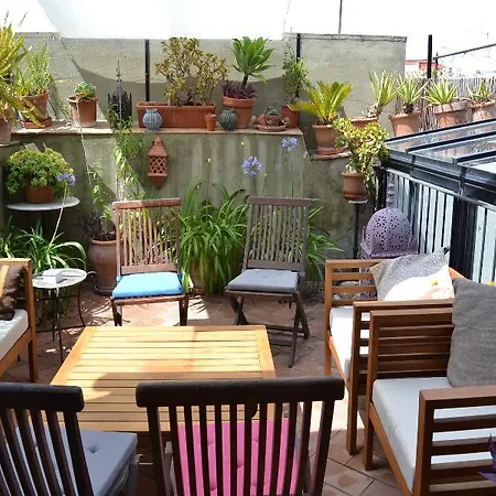 La Fonda Barranco