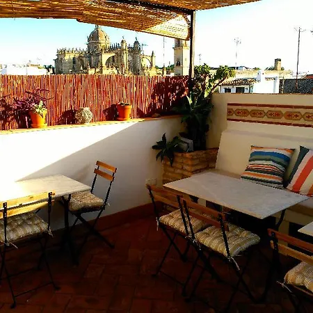 La Fonda Barranco Jerez de la Frontera