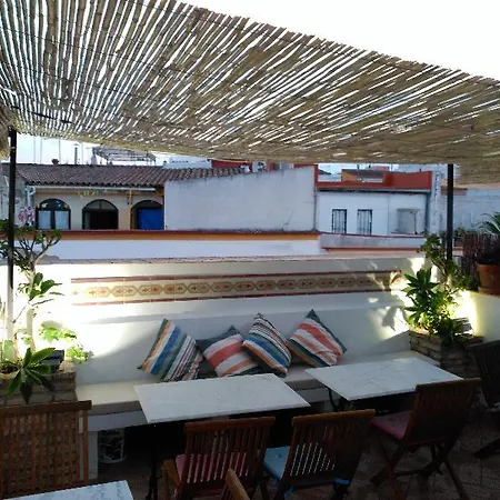 La Fonda Barranco Penzion Jerez de la Frontera